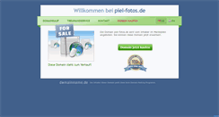 Desktop Screenshot of piel-fotos.de